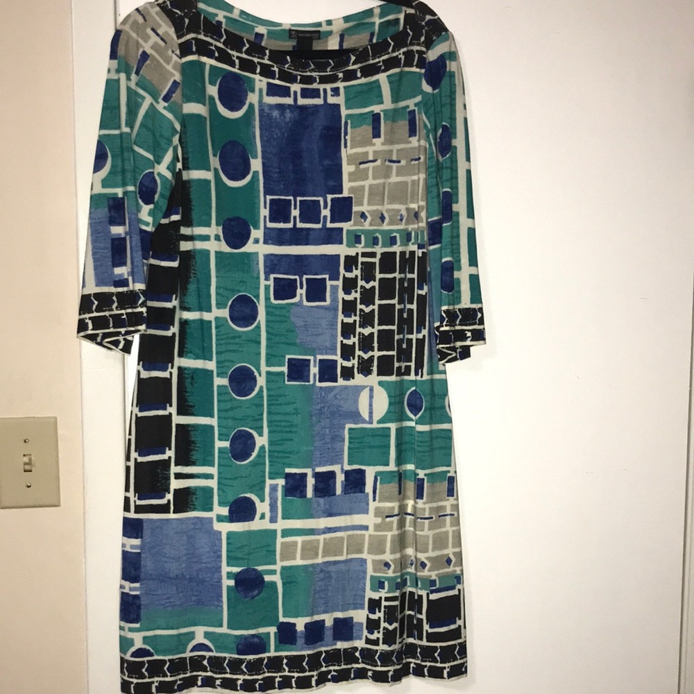 New Directions Women’s Dress Size 14P - Picture 3 of 16
